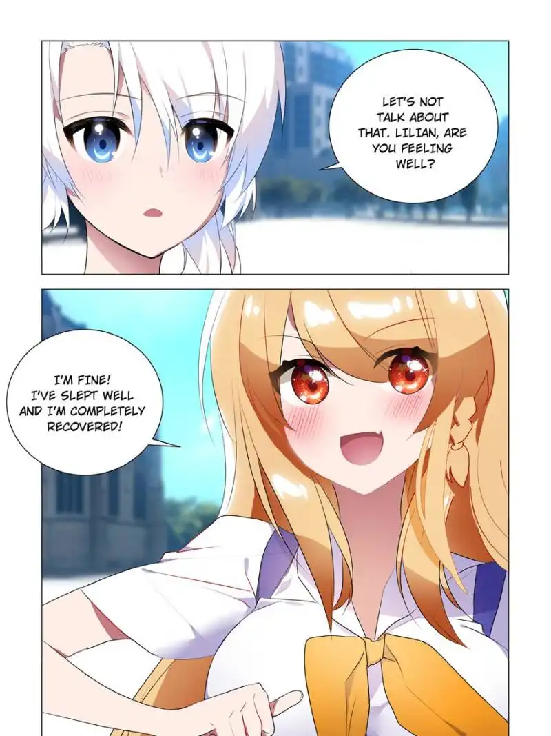 My Girl Is A Dragon Princess Chapter 43 9